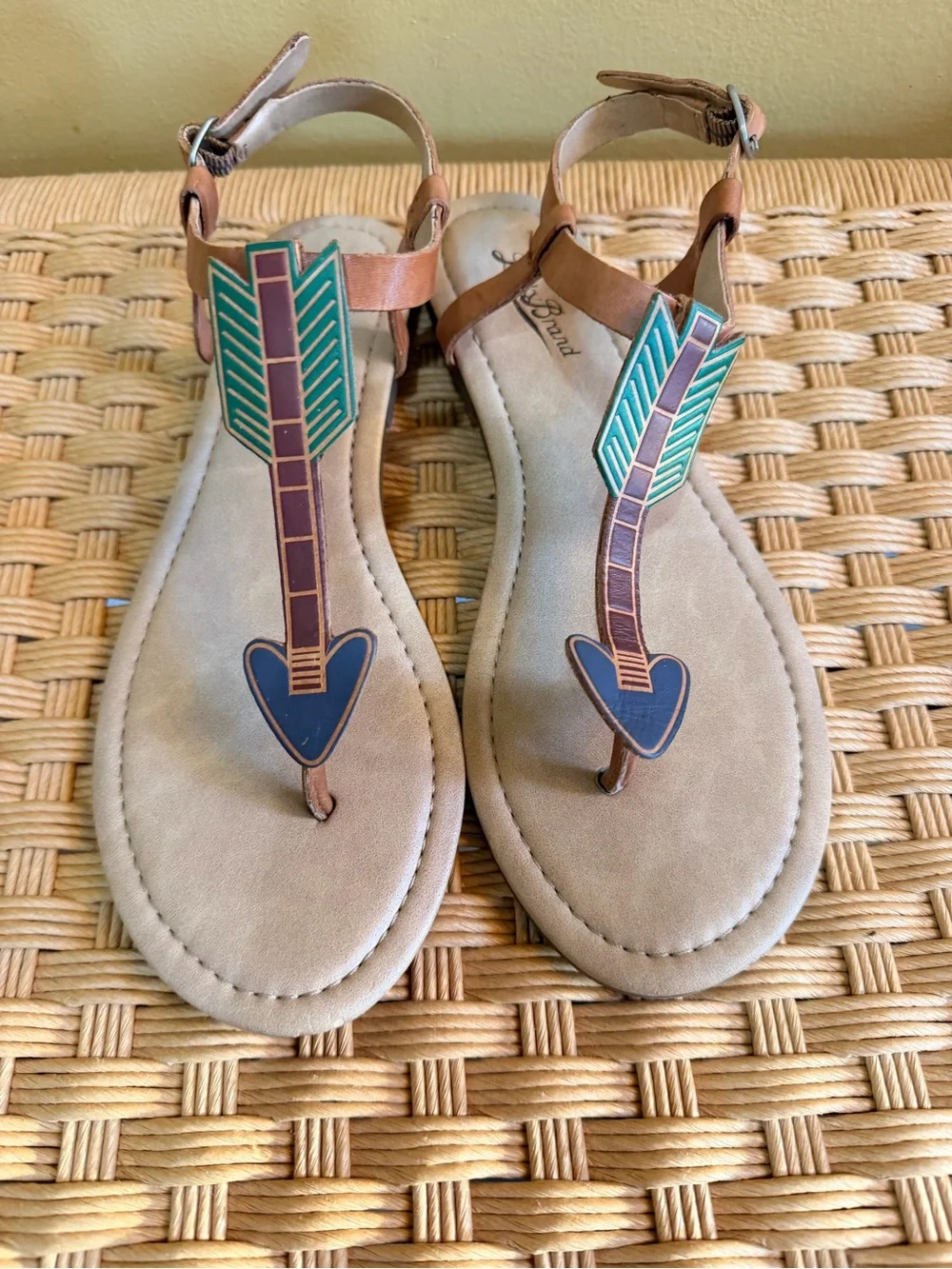 Lucky Brand casual strap